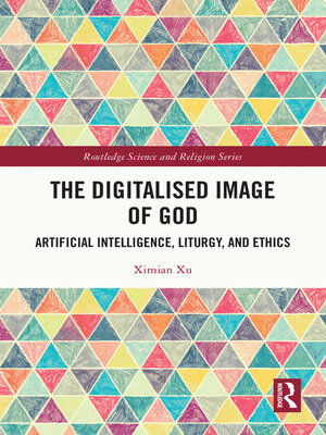 cover image of The Digitalised Image of God